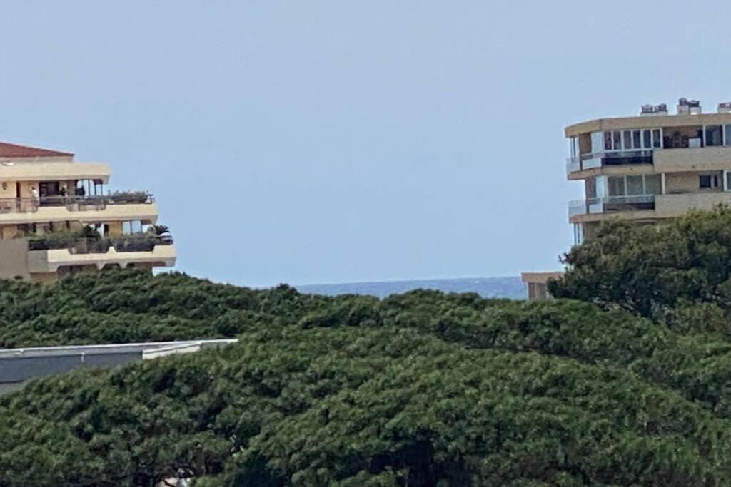 Tres Beau T4 A Frejus Plage Fréjus Exterior photo