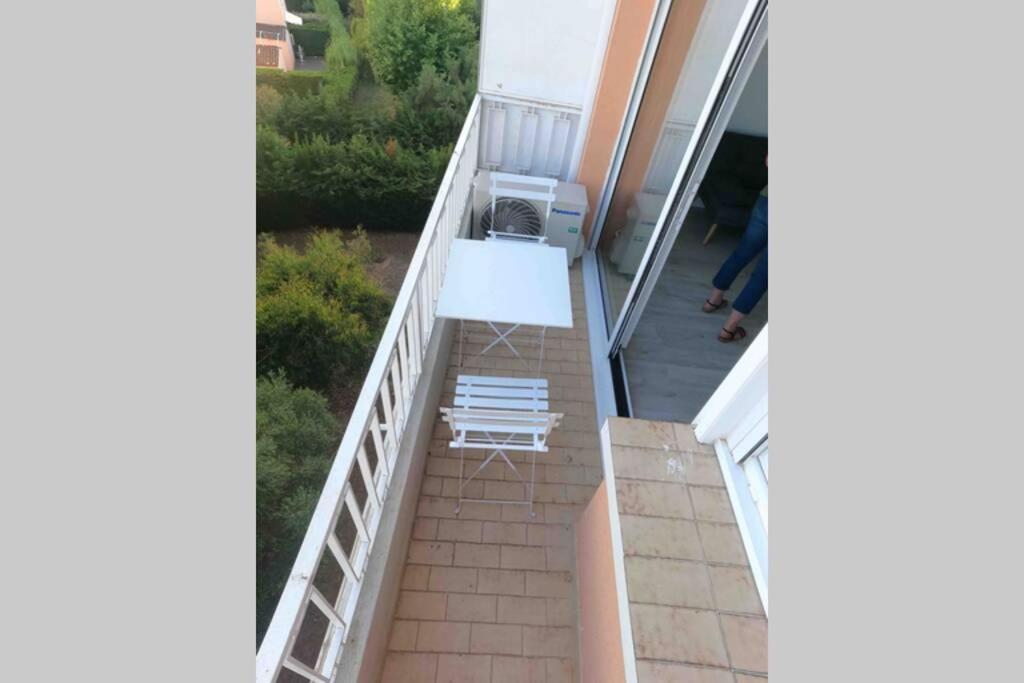 Tres Beau T4 A Frejus Plage Fréjus Exterior photo
