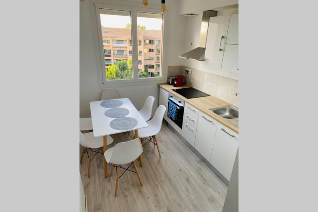 Tres Beau T4 A Frejus Plage Fréjus Exterior photo