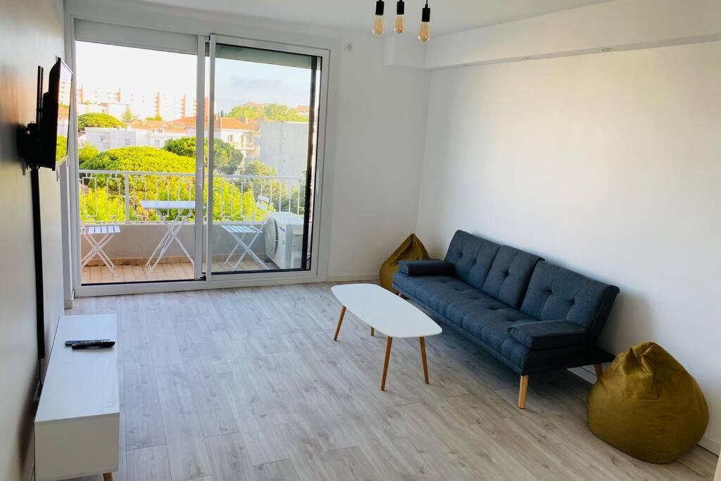 Tres Beau T4 A Frejus Plage Fréjus Exterior photo